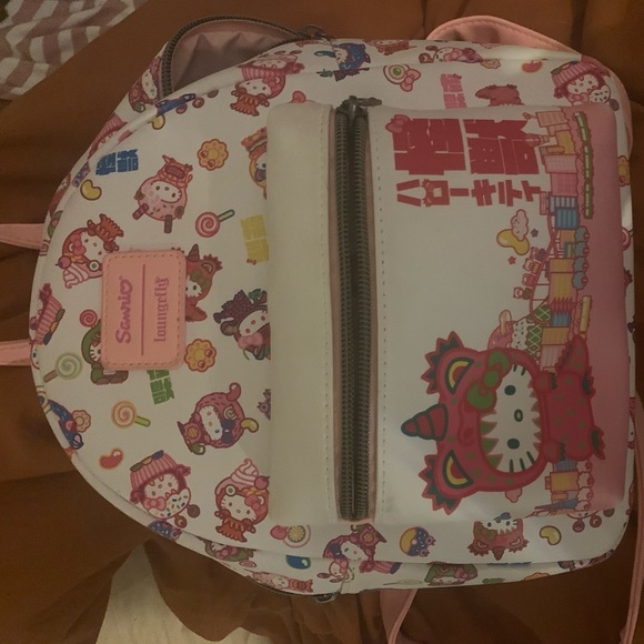 Handbags - Hellokitty loungefly